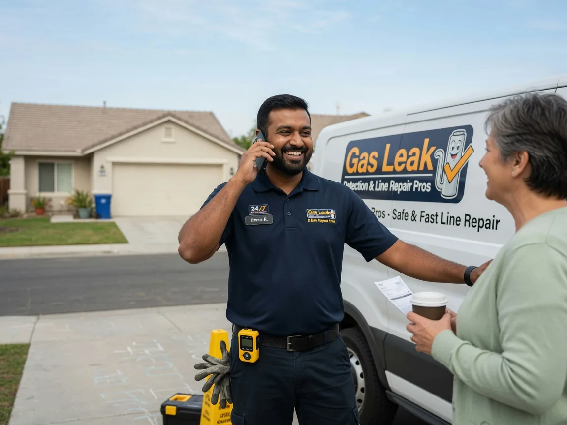Gas Line Repair Beach Haven, NJ FAQs