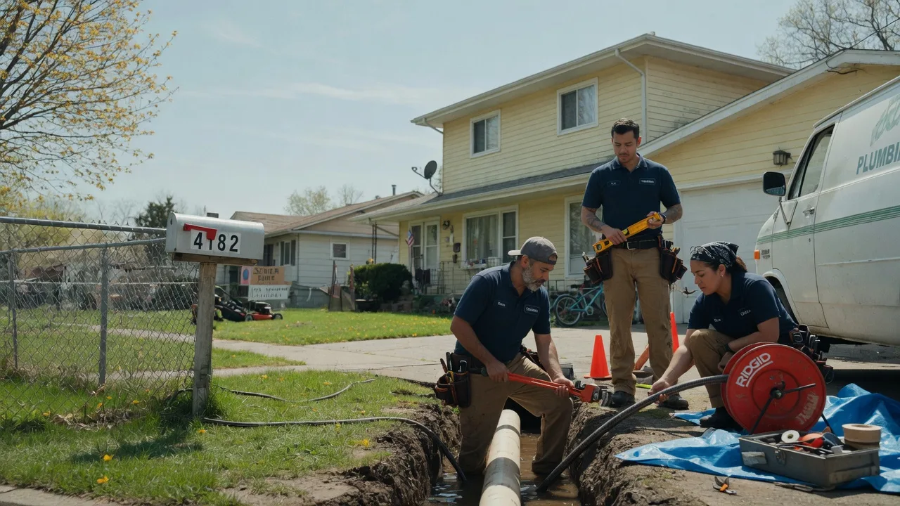 Gas Line Repair in Beach Haven, NJ near me